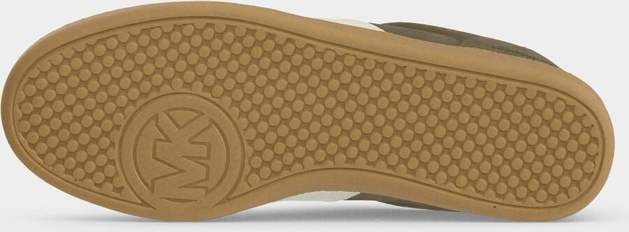 MICHAEL Kors Sneakers laag 'JOVIE' beige ivoor olijfgroen - Foto 4
