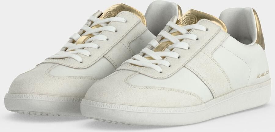 MICHAEL Kors Sneakers laag 'JOVIE' goud wit - Foto 4