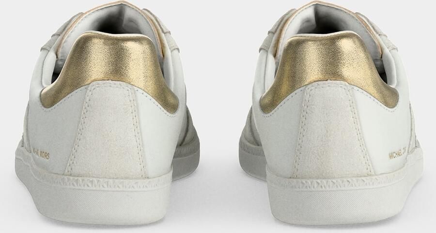 MICHAEL Kors Sneakers laag 'JOVIE' goud wit - Foto 3