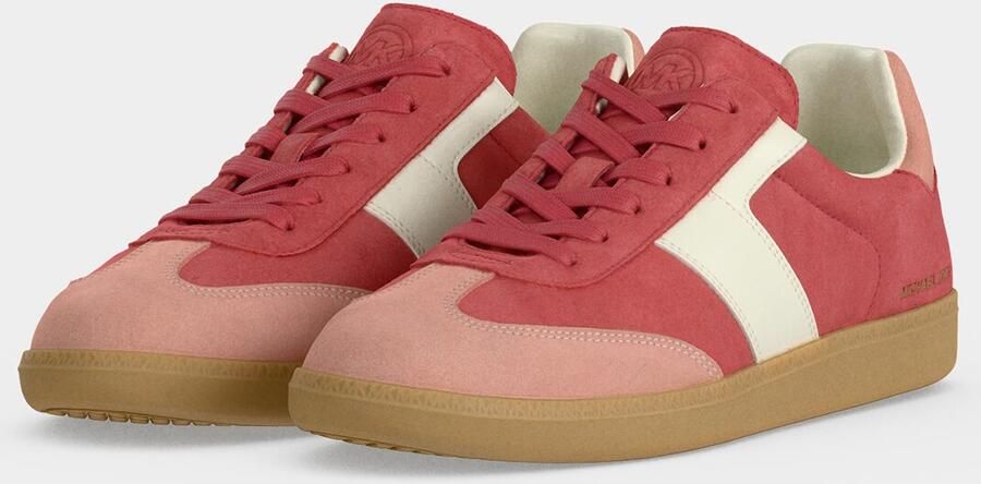 MICHAEL Kors Sneakers laag 'JOVIE' rosa framboos wit - Foto 3