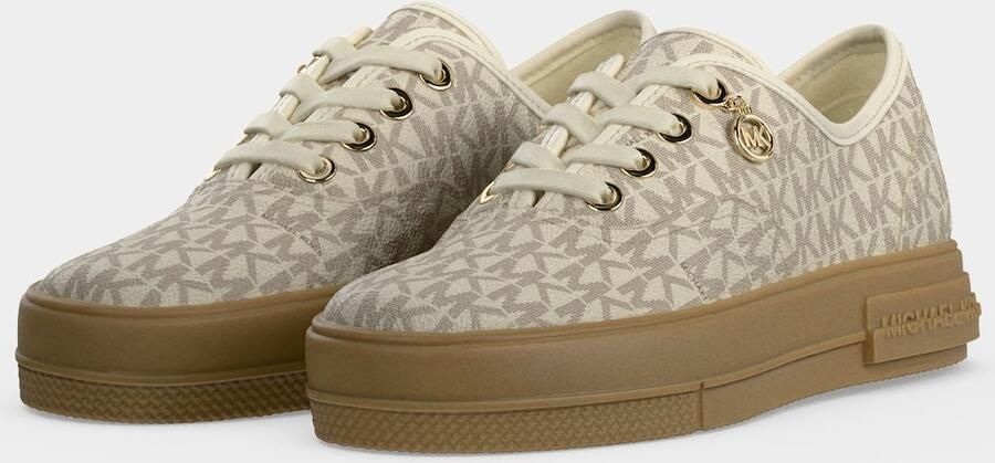 MICHAEL Kors Sneakers laag 'LINDSEY' beige - Foto 4