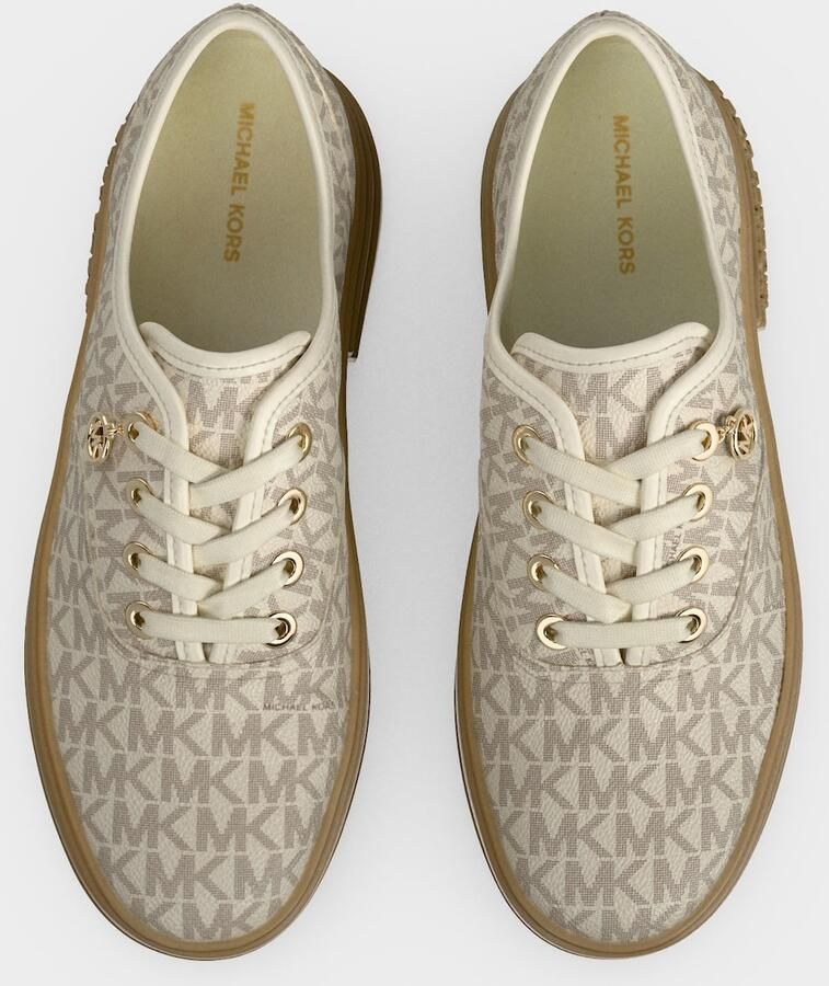 MICHAEL Kors Sneakers laag 'LINDSEY' beige - Foto 2