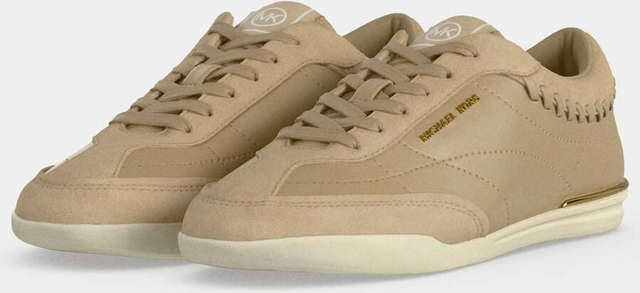 MICHAEL Kors Sneakers laag 'Nolan' mokka - Foto 12