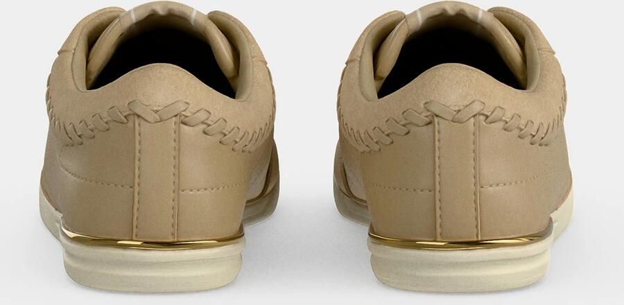 MICHAEL Kors Sneakers laag 'Nolan' mokka - Foto 14