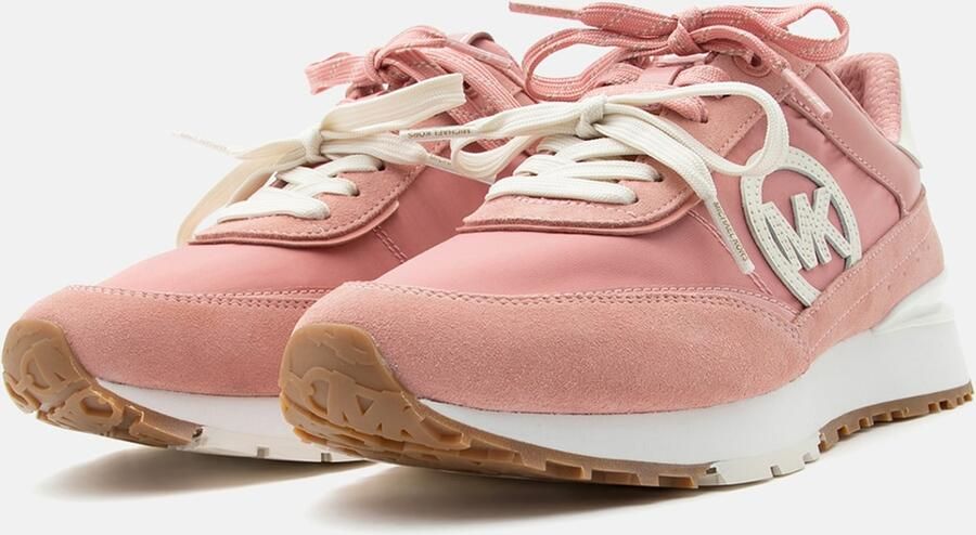 MICHAEL Kors Sneakers laag 'NOVA' oudroze wit - Foto 4