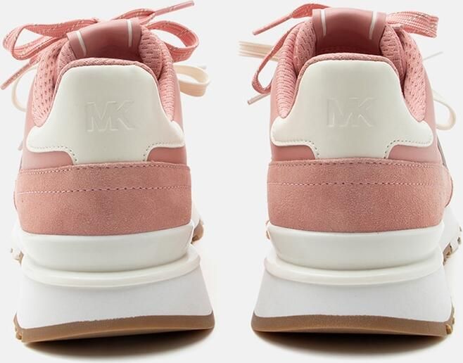MICHAEL Kors Sneakers laag 'NOVA' oudroze wit - Foto 5