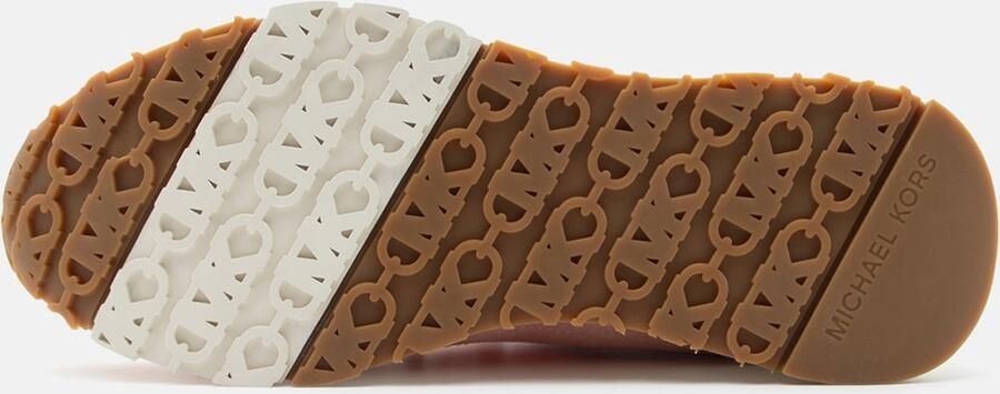 MICHAEL Kors Sneakers laag 'NOVA' oudroze wit - Foto 6