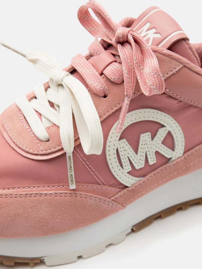MICHAEL Kors Sneakers laag 'NOVA' oudroze wit - Foto 3