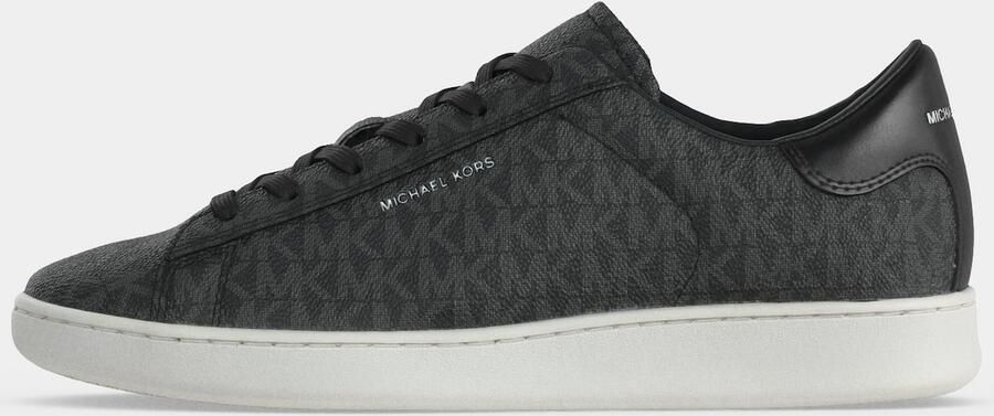 Michael Kors Sneakers laag 'REIGN' antraciet zwart zilver