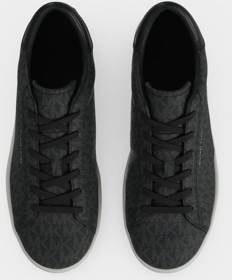 Michael Kors Sneakers laag 'REIGN' antraciet zwart zilver - Foto 2