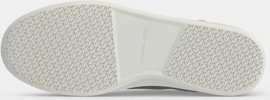 Michael Kors Sneakers laag 'REIGN' antraciet zwart zilver - Foto 6