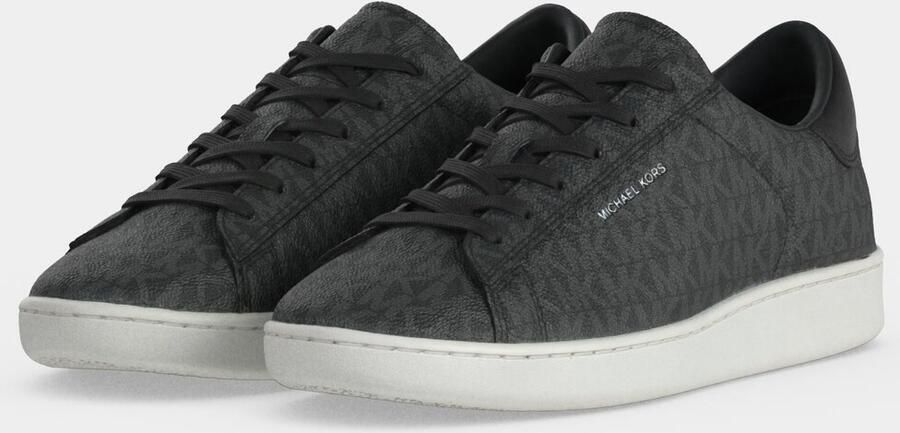 Michael Kors Sneakers laag 'REIGN' antraciet zwart zilver - Foto 5