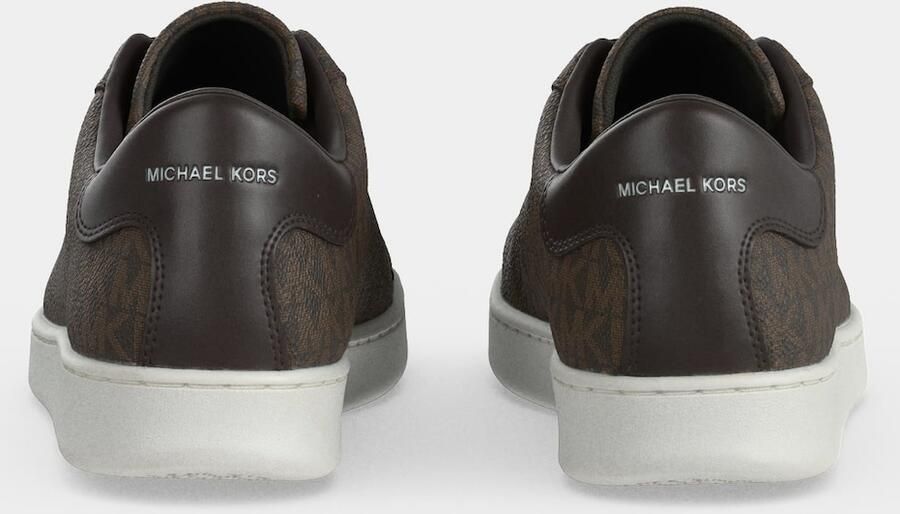 Michael Kors Sneakers laag 'REIGN' bruin donkerbruin - Foto 4