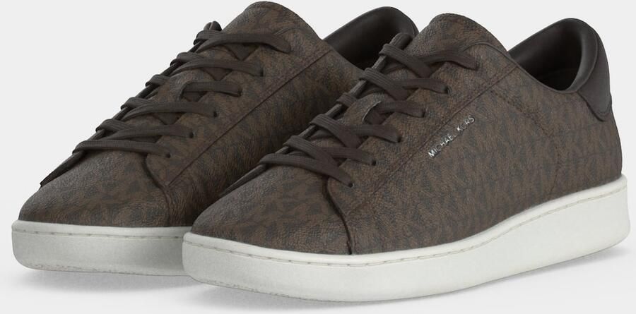 Michael Kors Sneakers laag 'REIGN' bruin donkerbruin - Foto 5