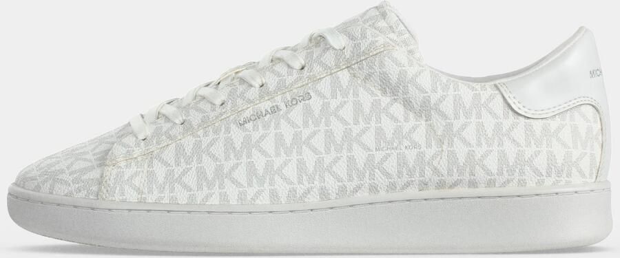 Michael Kors Sneakers laag 'REIGN' grijs offwhite