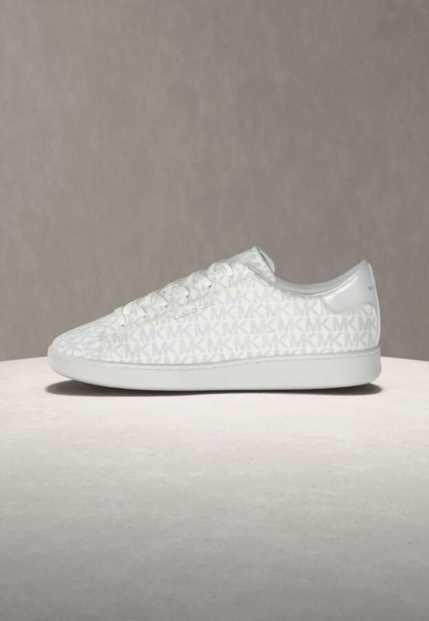 Michael Kors Sneakers laag 'REIGN' grijs offwhite - Foto 4