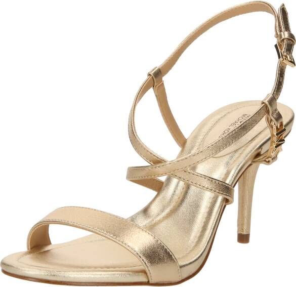 MICHAEL Kors Sandalen met riem 'VERONICA'