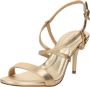 Michael Kors Veronica Heeled Sandalen Dames Pale Gold - Thumbnail 2