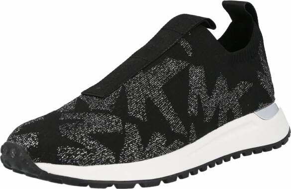 Michael Kors Bodie Slip On Dames Sneakers Silver - Foto 2