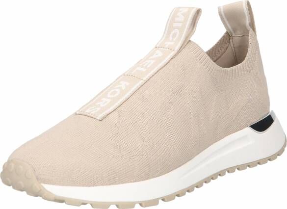 Michael Kors Bodie Slip on Dames Sneaker 38 Light Sand - Foto 2
