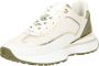 Michael Kors Ari Trainer dames sneaker Wit Groen - Thumbnail 2