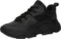Michael Kors Diamond Lace-Up Sneakers Black Heren - Thumbnail 2