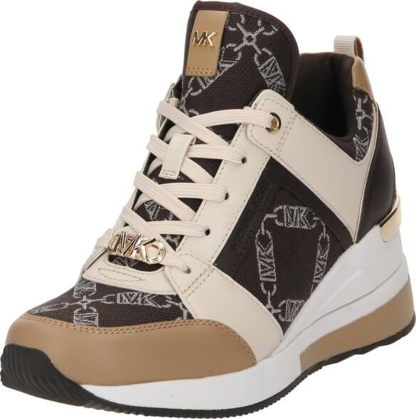 MICHAEL Kors Sneakers laag 'GEORGIE'