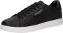 Michael Kors Zwarte leren sneakers met amandelneus Black Heren - Thumbnail 3