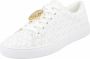 Michael Kors Keaton Lace Up Dames Sneakers Bright White - Thumbnail 2