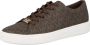 Michael Kors Keaton Lace Up Dames Sneakers Brown - Thumbnail 3