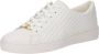 Michael Kors Effen Keaton Sneakers met veters White Dames - Thumbnail 2