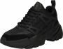 Michael Kors Zwarte Sneakers voor Mannen Black Heren - Thumbnail 2