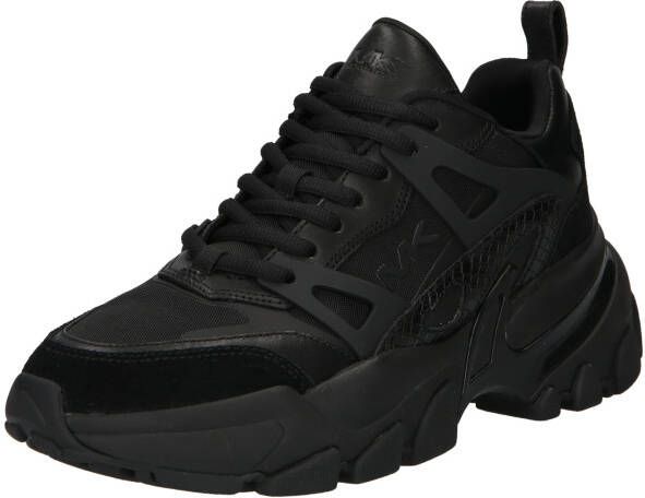 Michael Kors Zwarte Sneakers voor Mannen Black Heren - Foto 2