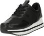 Michael Kors Raina Trainer dames sneakers Zwart - Thumbnail 2