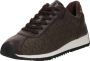Michael Kors Rhodes Trainer Sneakers Dames Leren Sneaker Bruin - Thumbnail 2