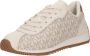 Michael Kors Rhodes Trainer Sneakers Dames Leren Sneaker Wit - Thumbnail 2