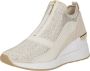 Michael Kors Luxe Slip-On Sneakers Multicolor Dames - Thumbnail 3
