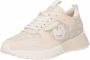 Michael Kors Theo sneaker van canvas met logoprint - Thumbnail 6