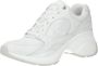 Michael Kors Zuma Trainer Dames Sneakers Hoog Optic White - Thumbnail 2