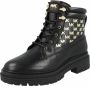 Michael Kors Anfibio Turner Bootie Zwart - Thumbnail 2
