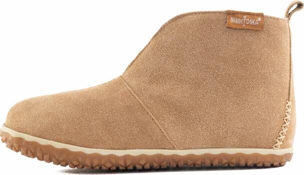 Minnetonka Enkellaarsje 'Tucson' bruin