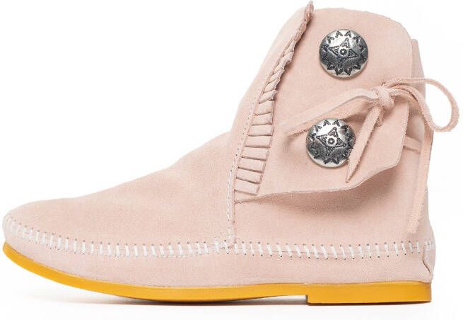 Minnetonka Enkellaarsje 'Two Button'