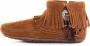 Minnetonka Laarzen CONCHO FEATHER SIDE ZIP BOOT - Thumbnail 2