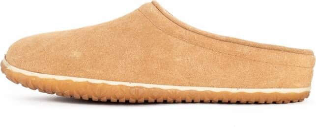 Minnetonka Huisschoen 'Taylor' bruin