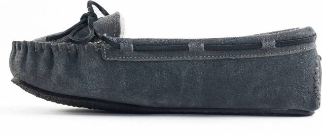 Minnetonka Huisschoenen 'Cally' donkergrijs