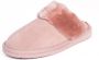 Minnetonka Huisschoenen 'Chesney' pink - Thumbnail 1