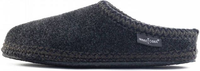 Minnetonka Huisschoenen 'Winslet' grijs