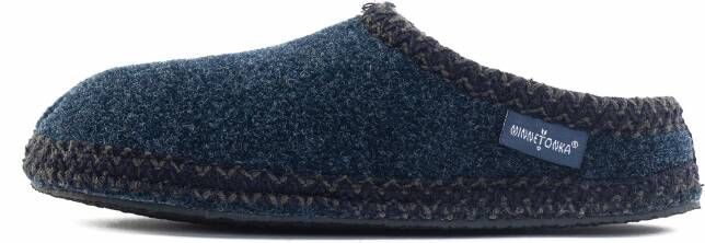 Minnetonka Huisschoenen 'Winslet' navy