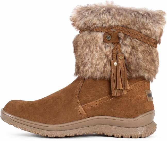 Minnetonka Snowboots 'Everett' bruin