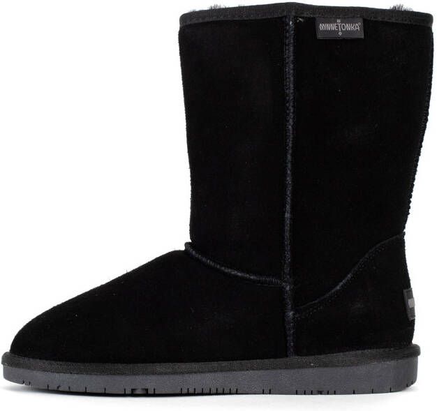 Minnetonka Snowboots 'Olympia' zwart